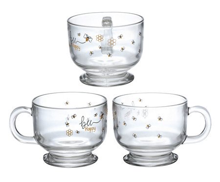 Caneca Jumbo Honey | Westwing