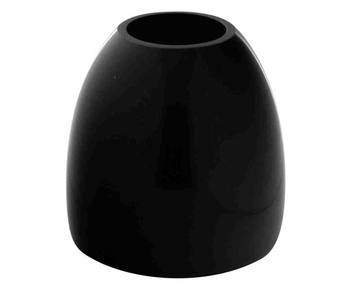 Vaso Tabita II - Preto, Preto | WestwingNow