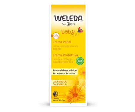 Calêndula Babycreme Troca Fralda | Westwing