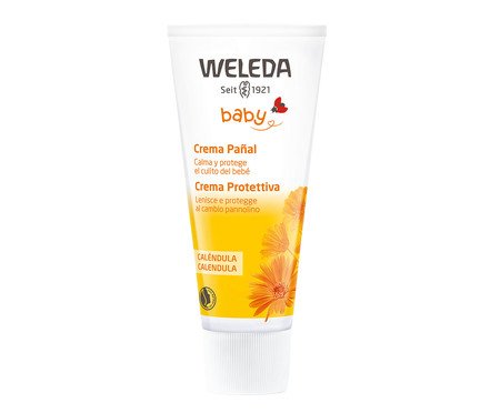 Calêndula Babycreme Troca Fralda | Westwing