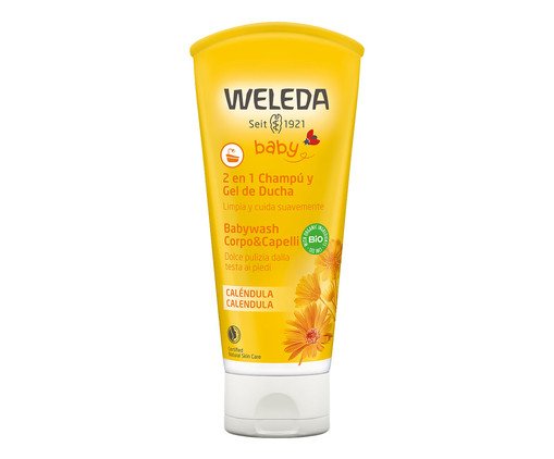 Calêndula Shampoo & Body Wash, Amarelo | WestwingNow