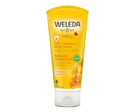 Calêndula Shampoo & Body Wash | Westwing