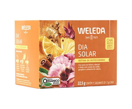 Chá Dia Solar Orgânico | Westwing