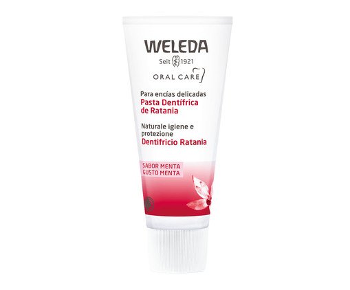 Creme Dental de Ratania, Vermelho | WestwingNow