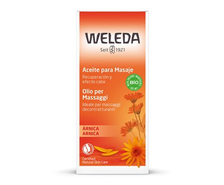Óleo Corporal para Massagem de Arnica | Westwing