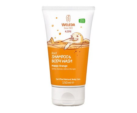2 em 1 Shampoo e Sabonete Laranja | Westwing
