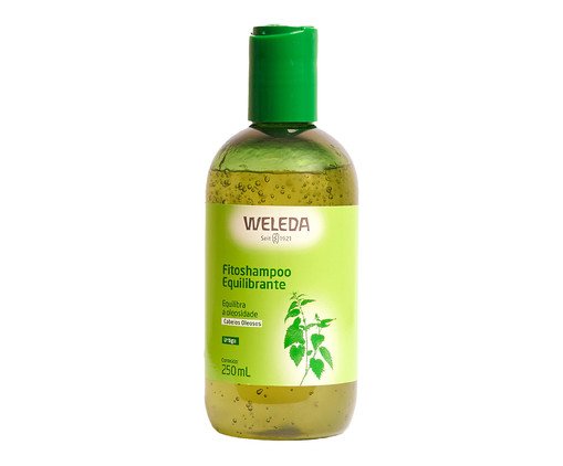 Fitoshampoo Equilibrante Urtiga, Verde | WestwingNow