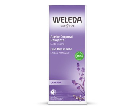 Óleo Corporal Relaxante de Lavanda | Westwing