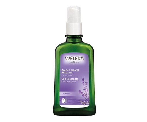 Óleo Corporal Relaxante de Lavanda, Lilás | WestwingNow