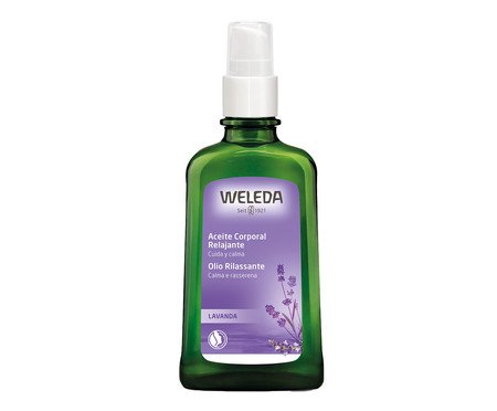 Óleo Corporal Relaxante de Lavanda | Westwing