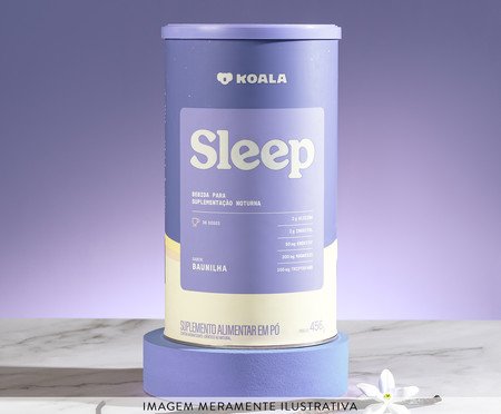 Koala Sleep Baunilha | Westwing