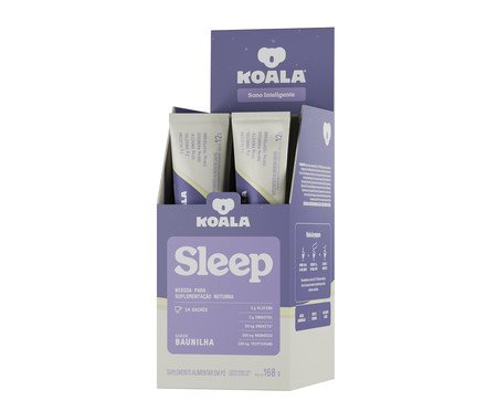 Koala Sleep Baunilha Display - 12G | Westwing
