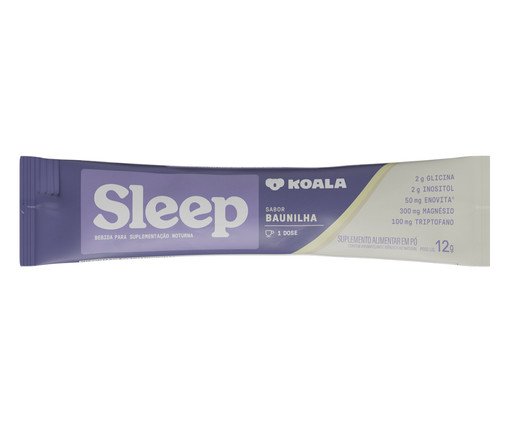 Koala Sleep Baunilha Display - 12G, multicolor | WestwingNow
