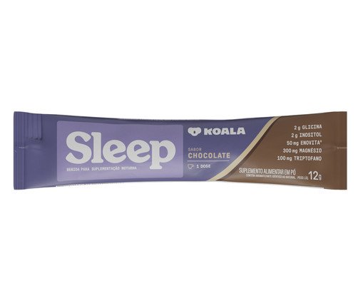 Koala Sleep Chocolate Display - 12G, multicolor | WestwingNow