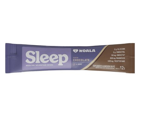 Koala Sleep Chocolate Display - 12G
