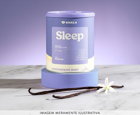Koala Sleep Baunilha | Westwing