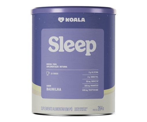 Koala Sleep Baunilha, multicolor | WestwingNow