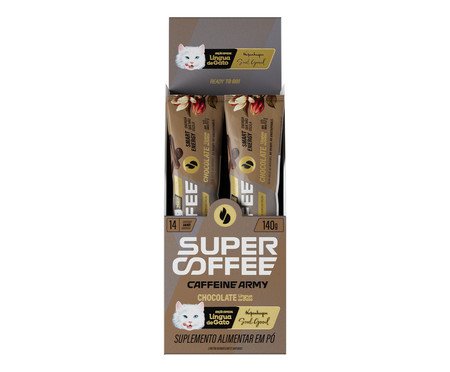 Supercoffee 3.0 Lingua De Gato To Go | Westwing