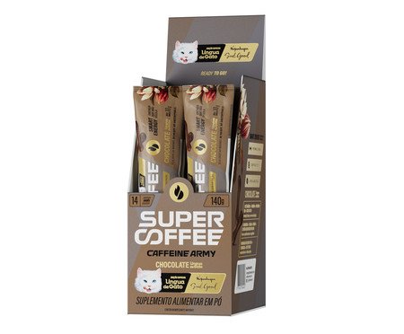 Supercoffee 3.0 Lingua De Gato To Go | Westwing