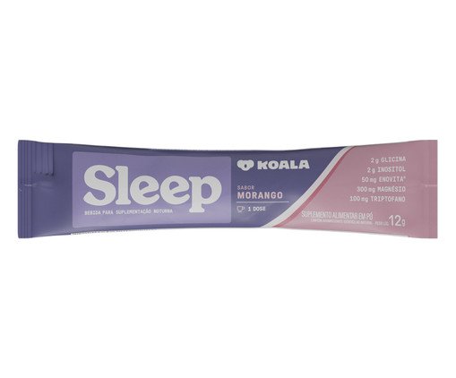 Koala Sleep Morango Display - 12G, multicolor | WestwingNow