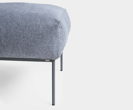 Pufe Asa Azul | Westwing