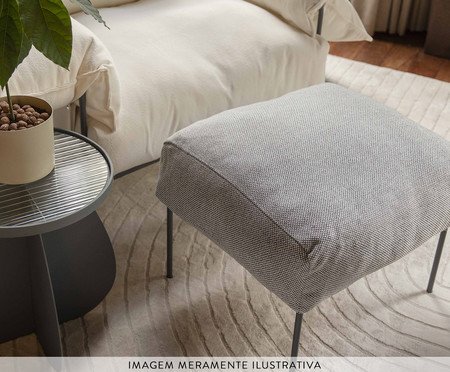 Pufe Asa Azul | Westwing