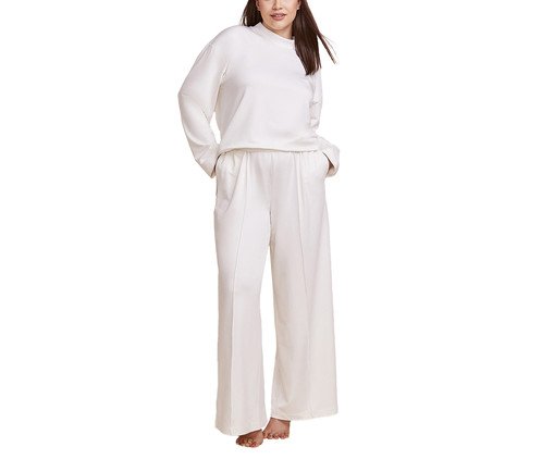 Conjunto De Moletinho Balance - Off White, undefinable | WestwingNow