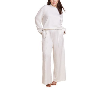 Conjunto De Moletinho Balance - Off White | Westwing