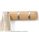 Cabideiro Flip Hook Natural, Natural | WestwingNow