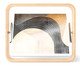 Porta Retrato Bellwood Frame Natural, Natural | WestwingNow