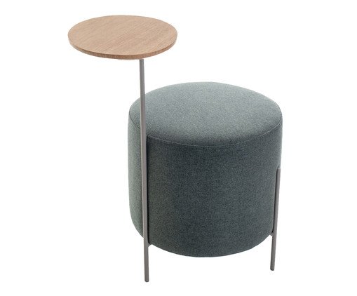 Pufe Odin Verde, green | WestwingNow