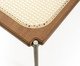 Banco Glow Castanho, wood pattern | WestwingNow