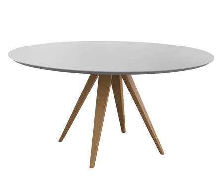 Mesa de Jantar Bella Castanho | Westwing