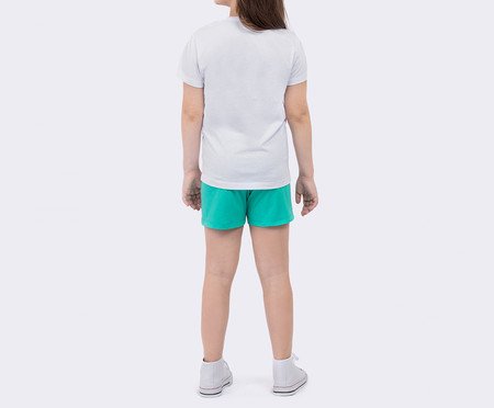 Pijama Regata Infantil Jetsons By Mashups Branco | Westwing