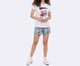 Pijama Manga Curta Lola Bunny Branco, white | WestwingNow