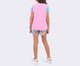 Pijama Manga Curta Infantil Meninas Superpoderosas Rosa, pink | WestwingNow
