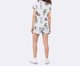 Pijama Manga Curta Loney Tunes Branco, white | WestwingNow