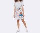 Camisola Manga Curta Lola Bunny Mescla, grey | WestwingNow