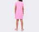 Camisola Manga Curta Infantil Meninas Superpoderosas Rosa, pink | WestwingNow