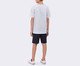 Pijama Manga Curta Infantil Loney Tunes Batman Mescla, grey | WestwingNow