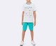 Pijama Manga Curta Masculino Infantil Feijõezinhos Mágicos Branco, white | WestwingNow