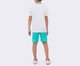 Pijama Manga Curta Masculino Infantil Feijõezinhos Mágicos Branco, white | WestwingNow