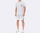 Pijama Manga Curta Masculino Loney Tunes Mescla, grey | WestwingNow
