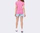 Pijama Manga Curta Harry Potter Hogsmeade Rosa, pink | WestwingNow