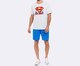 Pijama Manga Curta com Bermuda Masculino Mashups Branco, white | WestwingNow