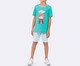 Pijama Manga Curta Rony Weasley Verde, green | WestwingNow