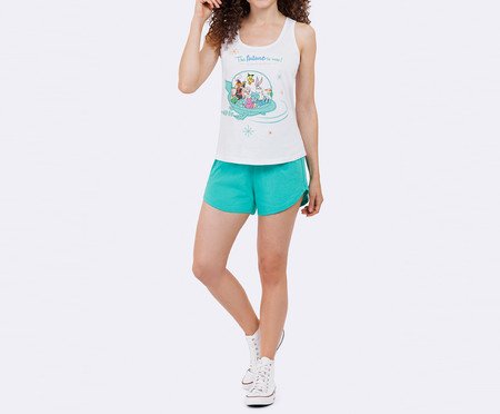 Pijama Regata Jetsons By Mashups Branco | Westwing