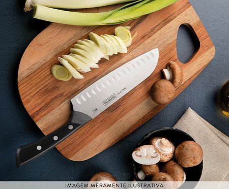 Faca Santoku Solutta | Westwing