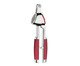 Espremedor de Alho em Inox Utilita Vermelho, Colorido | WestwingNow