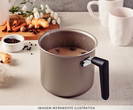 Fervedor em Alumínio Milazzo | Westwing